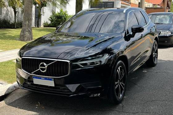 VOLVO XC60 2.0 T5 GASOLINA MOMENTUM AWD GEARTRONIC VOLVO XC60 2.0 T5 GASOLINA MOMENTUM AWD GEARTRONIC